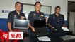 Seven nabbed for running scam operation in Johor
