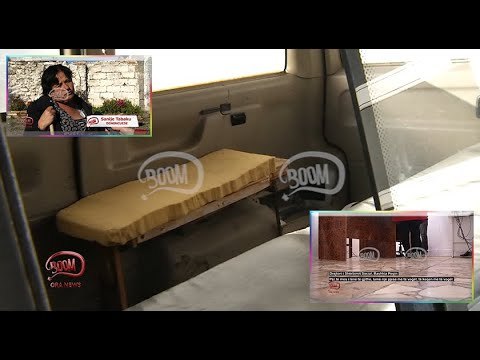 LIVE/ BOOM: Kushtet skandaloze të ambulancës që transporton të sëmurët e dializës në Peqin