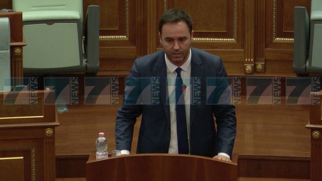 KONSTITUOHET KUVENDI I KOSOVES, GLAUK KONJUFCA KRYETAR KUVENDI - News, Lajme - Kanali 7