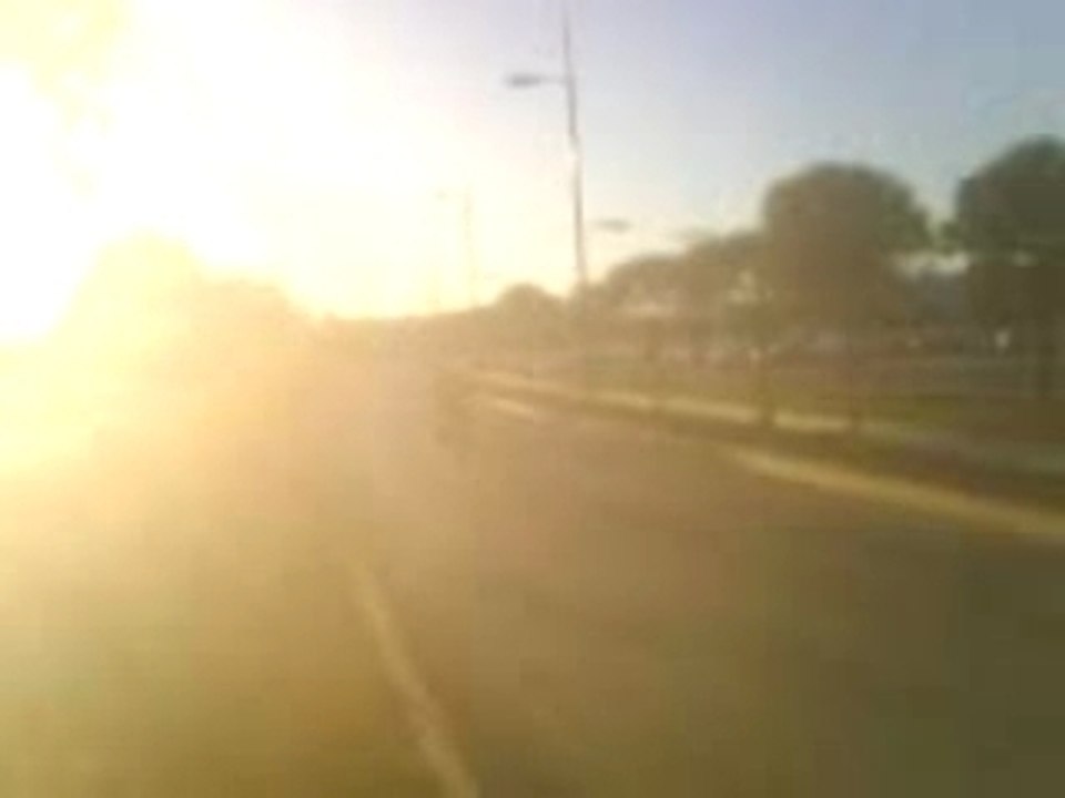 derbi 4 stunt, passage en 3, test des réglages