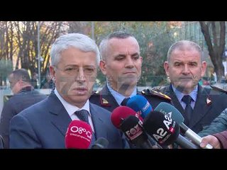 POLICIA NE GATISHMERI PER FESTA - News, Lajme - Kanali 7