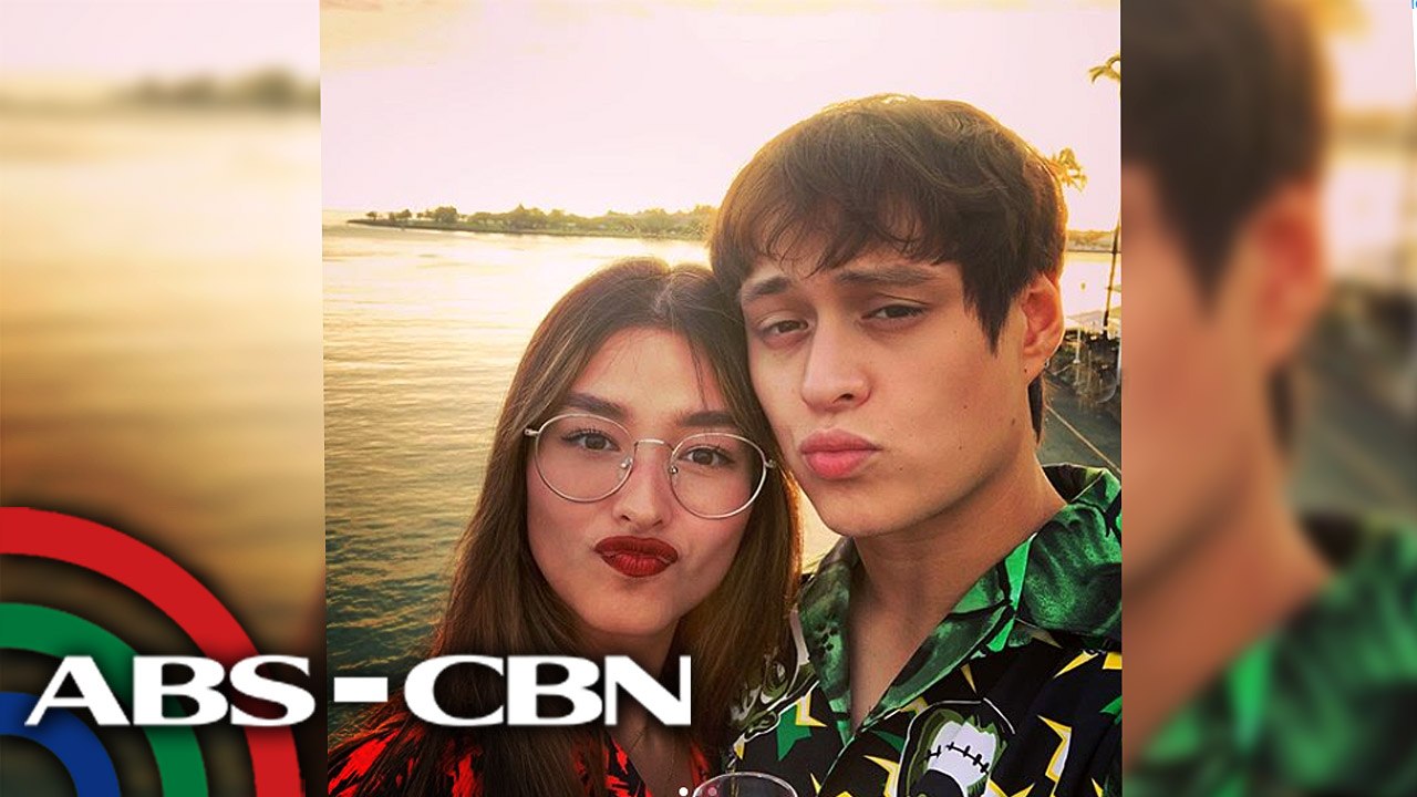 Enrique Gil, may sweet birthday message kay Liza Soberano | UKG