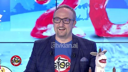 Stop -  Vip-at ne sfilate, intervistat me humor ne nje event publik! (26 dhjetor 2019)