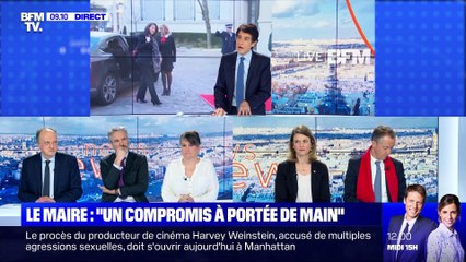 Les Français toujours opposés à la réforme - 06/01