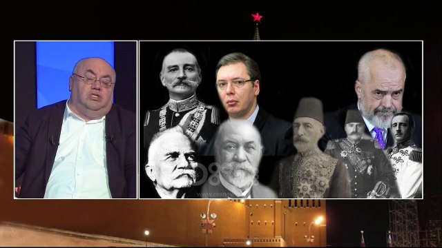 Ju flet Moska - Shqipëria dhe Serbia: 1919-2019