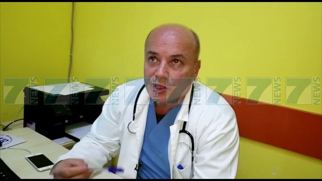 SHKODER, FEMIJA BIE NGA MAKINA, NE GJENDJE TE RENDE NE SPITAL - News, Lajme - Kanali 7