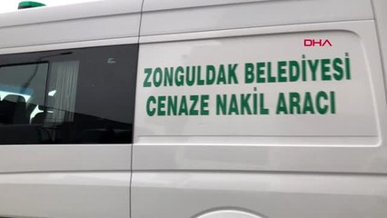 Kazada ölen üniversite öğrencisinin cenazesi memleketine gönderildi