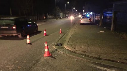 Ora News - Aksident i rëndë në Shkodër, fëmija 5 vjeç i "fluturon" babait nga makina