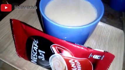 Instant NesCafe 3 In 1 Coffee Recipe|| Instant Coffee Recipe ❤️