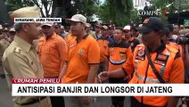 Keren! Cara Ganjar Pranowo Koordinasi Untuk Antisipasi Cegah Bencana Banjir