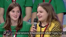 Rudina - Vajzat kampione te Kampionatit te Futbollit “Cappy Cup”! (26 dhjetor 2019)