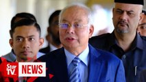 High Court dismisses prosecution's application to impeach Najib
