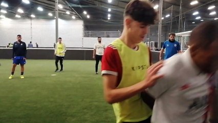 2020-01-03 U17 KAISER PARK BEAUCHAMP VIDÉO 1