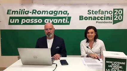 Bonaccini - Buona Befana a tutti (06.01.20)