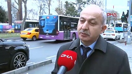 İstanbul'un havasını solumak yılda 16 paket sigara içmeye bedel!