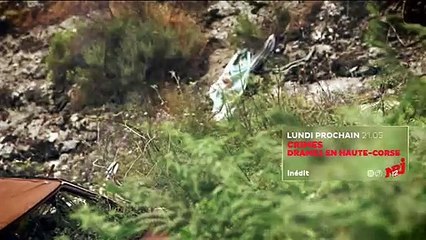INEDIT - Ce soir, à 21h05 sur NRJ12, Jean-Marc Morandini présente un nouveau numéro de "Crimes": "Drames en Haute-Corse" - VIDEO