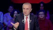 Minishengeni, Meta: Shoh paternalizëm Shqipëri-Serbi, Kosova s’mund të jetë delja e zezë e rajonit