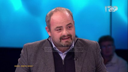 "Standardi moral i PDK", Abazi dhe Nurellari debat në Open