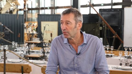 Les bonus de l'UCP # 01 - François DELAROZIERE - Directeur artistique de la Halle de La Machine et de la Compagnie La Machine