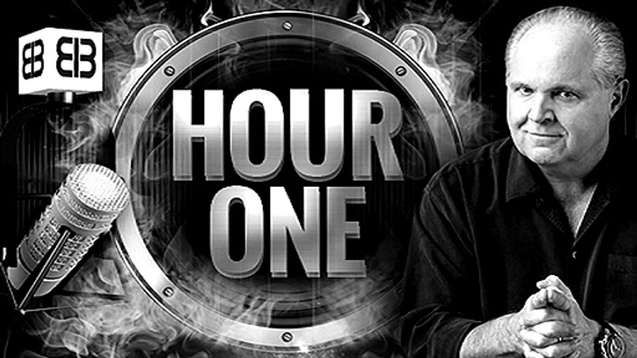 Rush Limbaugh - Dec 02,2019 - Hour 1
