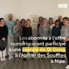 5 bienfaits du Qi Gong découverts par nos abonnés