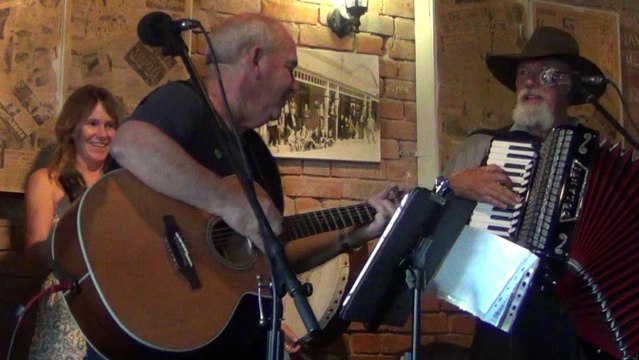 Mountain Dew Band 1-2, Gulgong Folk Festival 12, 29-31 Dec 19