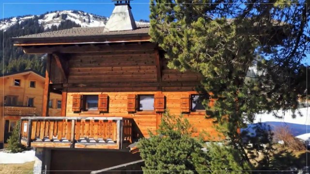 A vendre - Maison - Morgins (1875) - 5.5 pièces