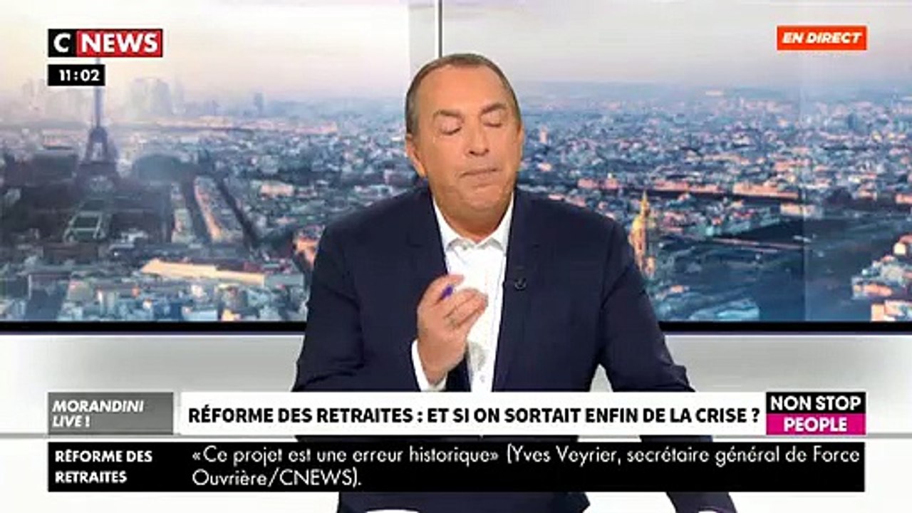 EXCLU - Claire O’Petit, députée en Marche, demande au gouvernement de retirer l’âge pivot du projet pour débloquer la situation - VIDEO