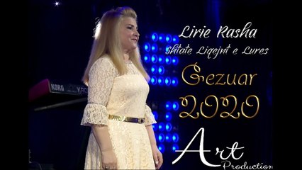 Lirie Rasha - Shtate liqenjte e Lures (Gezuar 2020)