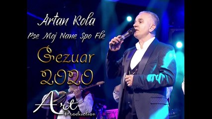 Artan Kola - Pse moj Nane s'po flen (Gezuar 2020)
