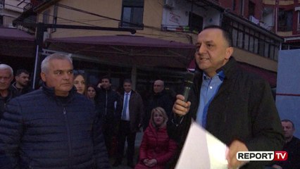 Report TV -Lame jep tapitë e 4 pallateve në Tiranë: Ishin braktisur nga ndërtuesi