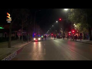 U PËRPLAS ME DEPOZITËN E GAZIT DUKE DJEGUR PIKËN E KARBURANTIT, PRANGA 24 VJEÇARIT