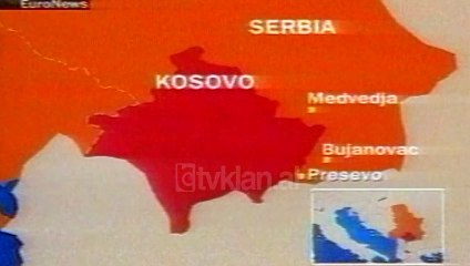 Kosovë ushtria amerikane - (16 Mars 2000)