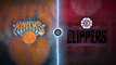 Clippers survive Knicks scare in LA