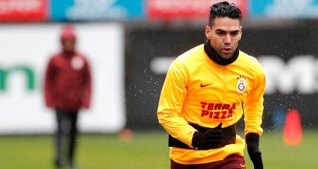 Inter Miami'nin Falcao ısrarı sürüyor