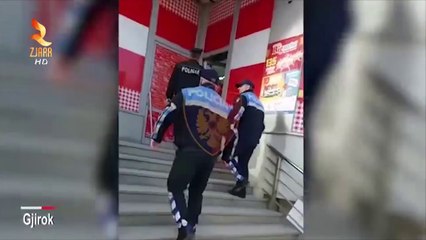 POLICIA SEKUESTRON MIJËRA KAPSOLLA DHE 365 FISHEKZJARRË NË NJË MAGAZINË