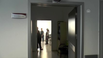 Ağabeyinin böbreğiyle yaşama tutundu