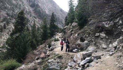 fairy meadows track