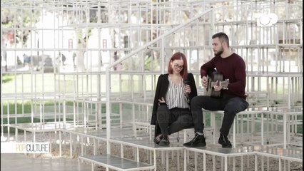 Flor Mumajesi - Thjesht të du (Cover) | Anxhela Baxhija | Pop Culture 3