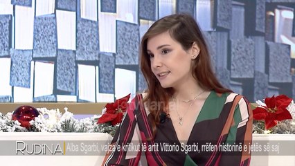 Vajza misterioze shqiptare qe pushtoi mediat italiane rrefen te verteten ne Tv Klan