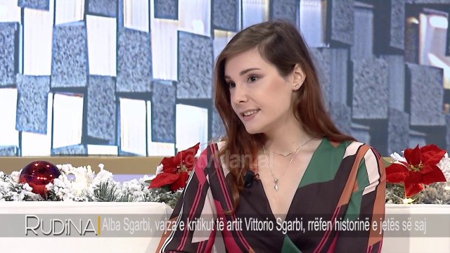 Vajza misterioze shqiptare qe pushtoi mediat italiane rrefen te verteten ne Tv Klan