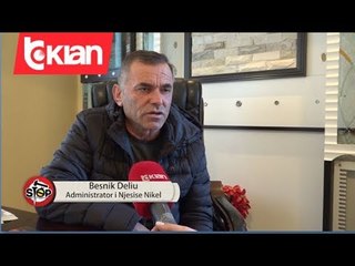 Stop - Nikel/ Familja me 6 persona fle ne hambarin e barit! (27 dhjetor 2019)