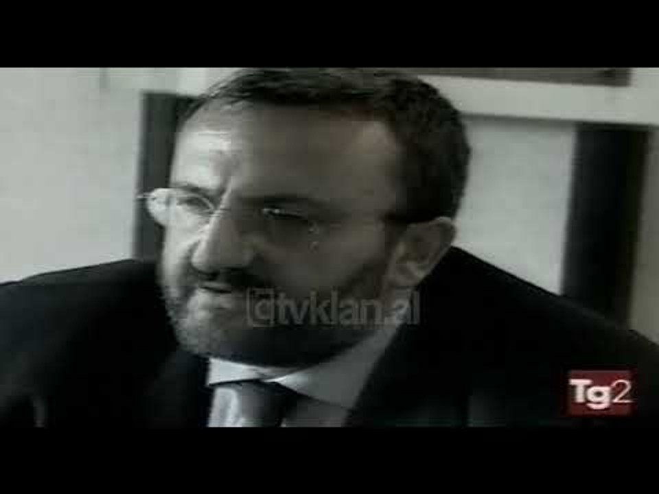 Arrestohet Rami Isufi Vlorë - (17 Mars 2000)