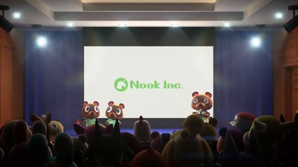 Animal Crossing: New Horizons – Tom Nook présente...