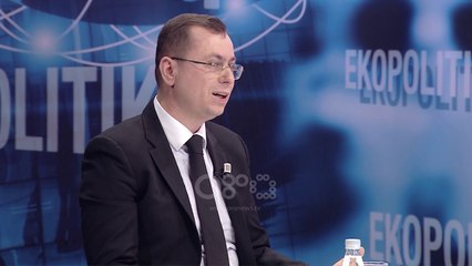 Ekopolitike - Hoxha: Nuk është sekret futja e parasë kriminale në ndërtim