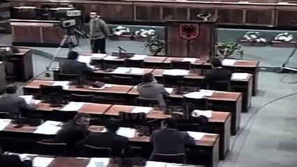 Komisioni i Paktit të Stabilitetit - (17 Mars 2000)