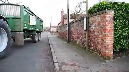Young Farmers Christmas tree collection