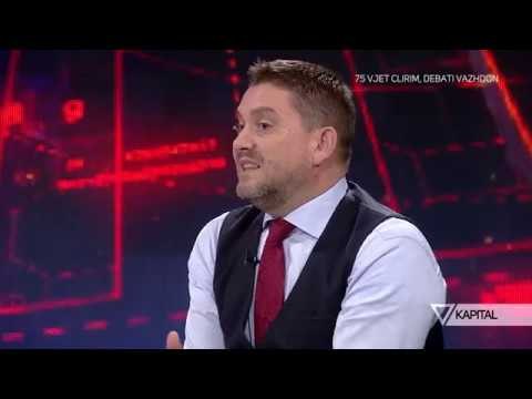 KAPITAL - 75 vjetori i çlirimit, debati vazhdon Pj.3 - 27 Dhjetor 2019 - Talk show - Vizion Plus