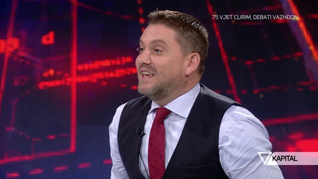 KAPITAL - 75 vjetori i çlirimit, debati vazhdon Pj.2 - 27 Dhjetor 2019 - Talk show - Vizion Plus