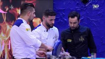 Hell's Kitchen Albania - Shefi kërkon të lyejë me cokollatë djemtë por Françesko i largohet